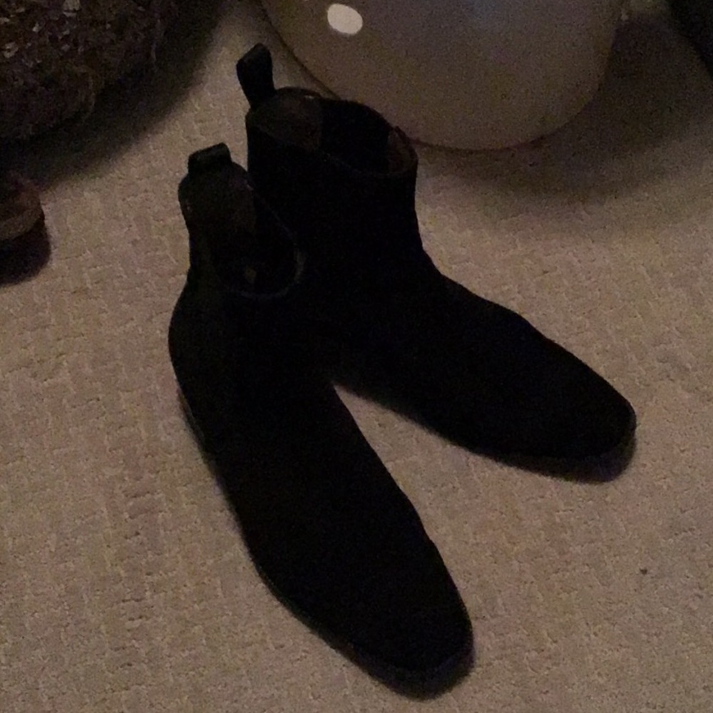 Men’s Louboutin Chelsea Boots